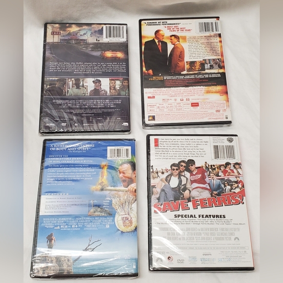 2/$25 Eclectic DVD bundle factory sealed - Picture 4 of 6